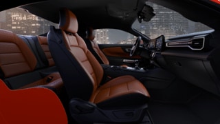 2024 Ford Mustang® Internal Image 1